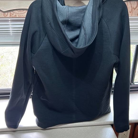 Nike Zip Hoodie with Hood, size Medium - Picture 2 of 3